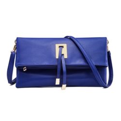 JT66618-blue Tas Selempang Mini Fashion Import Wanita