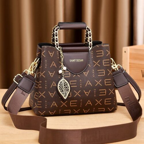 JT6691-axe Tas Handbag Selempang Import Wanita Elegan Terbaru