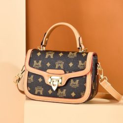 JT68232-khakim Tas Handbag Selempang Wanita Cantik Import