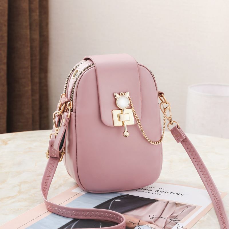 JT68621 IDR.155.000 MATERIAL PU SIZE L13XH19XW6CM WEIGHT 300GR COLOR PINK