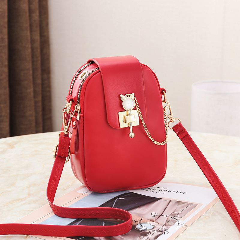 JT68621 IDR.155.000 MATERIAL PU SIZE L13XH19XW6CM WEIGHT 300GR COLOR RED
