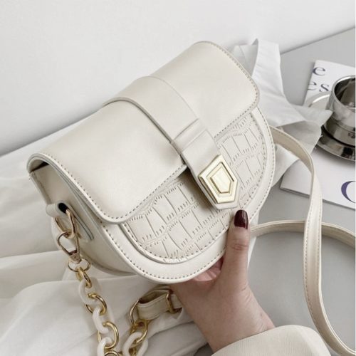 JT7001 MATERIAL PU SIZE L17XH14XW7CM WEIGHT 290GR COLOR WHITE