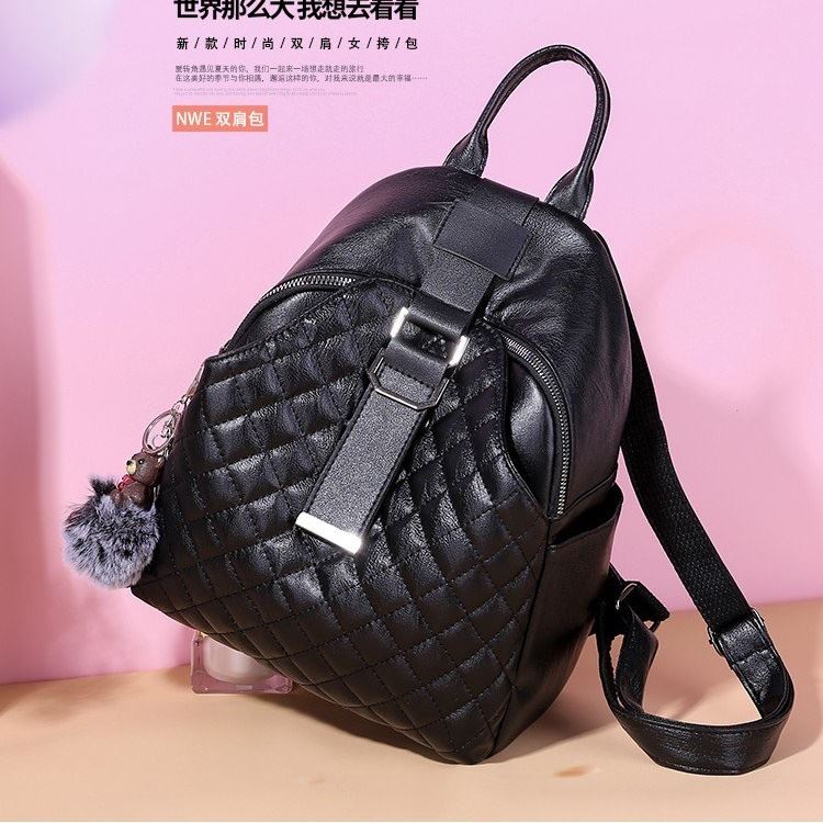 JT7058 IDR.155.000 MATERIAL PU SIZE L25XH30XW13CM WEIGHT 500GR COLOR BLACK