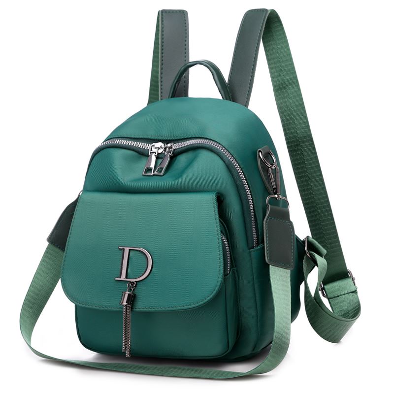 JT7106 IDR.157.000 MATERIAL NYLON SIZE L20XH25XW12CM WEIGHT 400GR COLOR GREEN