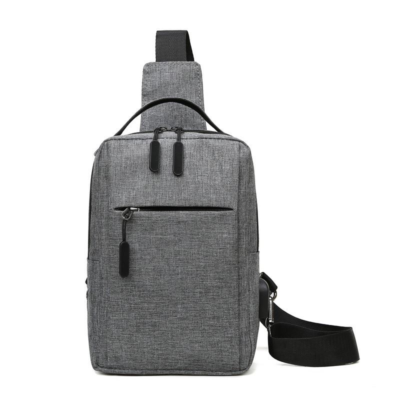 JT7895A IDR.142.000 MATERIAL OXFORD SIZE L18XH25XW8CM WEIGHT 250GR COLOR GRAY