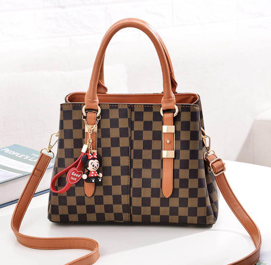JT80111 IDR.180.000 MATERIAL PU SIZE L29XH20XW14CM WEIGHT 900GR COLOR BROWN
