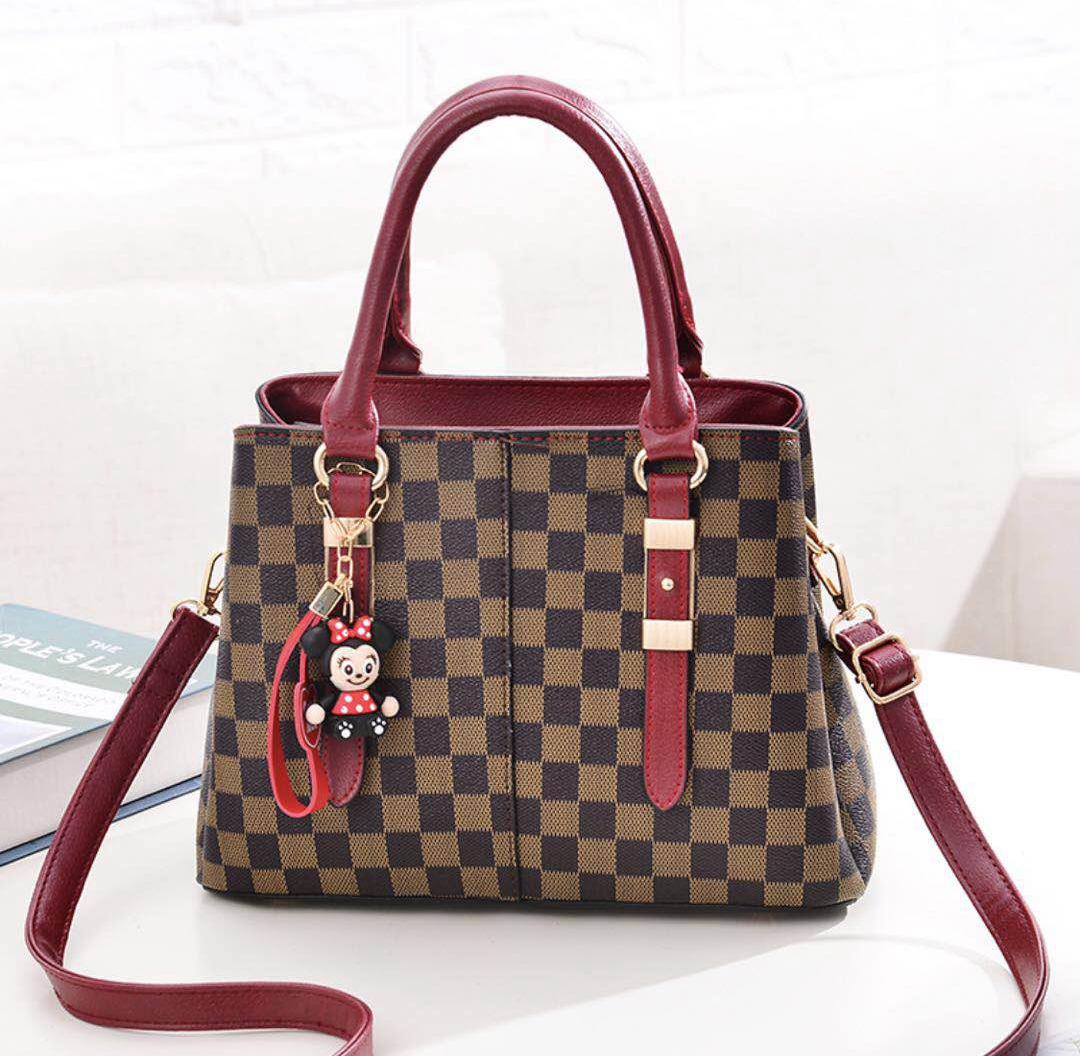 JT80111 IDR.180.000 MATERIAL PU SIZE L29XH20XW14CM WEIGHT 900GR COLOR RED