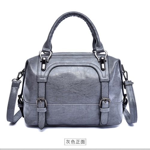 JT819526 IDR.175.000 MATERIAL PU SIZE L27XH21XW13CM WEIGHT 600GR COLOR GRAY