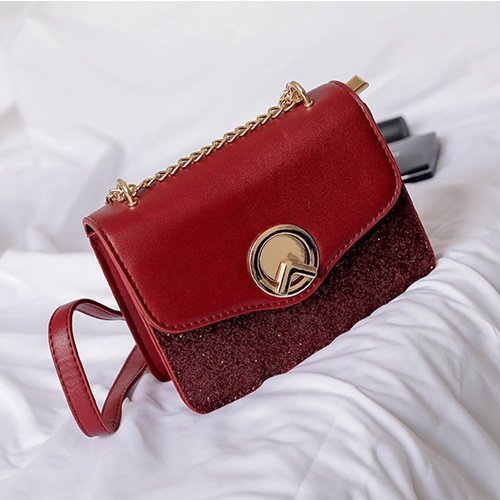 JT8277 IDR.150.000 MATERIAL PU SIZE L18XH14.5XW7CM WEIGHT 350GR COLOR RED