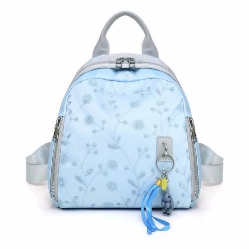 JT83647 IDR.159.000 MATERIAL NYLON SIZE L25XH26XW18CM WEIGHT 450GR COLOR BLUE
