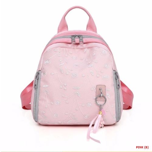 JT83647 IDR.159.000 MATERIAL NYLON SIZE L25XH26XW18CM WEIGHT 450GR COLOR PINKB