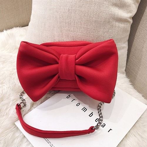 JT8608 IDR.145.000 MATERIAL SUEDE SIZE L18XH12XW7CM WEIGHT 400GR COLOR RED