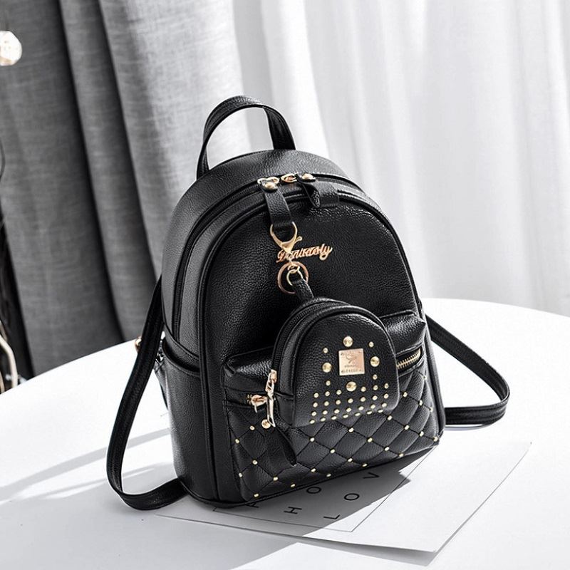 JT8692 (2IN1) IDR.169.000 MATERIAL PU SIZE L24XH27XW12CM WEIGHT 550GR COLOR BLACK