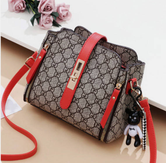 JT8809 IDR.162.000 MATERIAL PU SIZE WEIGHT COLOR GDRED