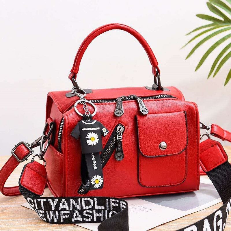 JT8856 IDR.180.000 MATERIAL PU SIZE L28XH16XW14CM WEIGHT 650GR COLOR RED