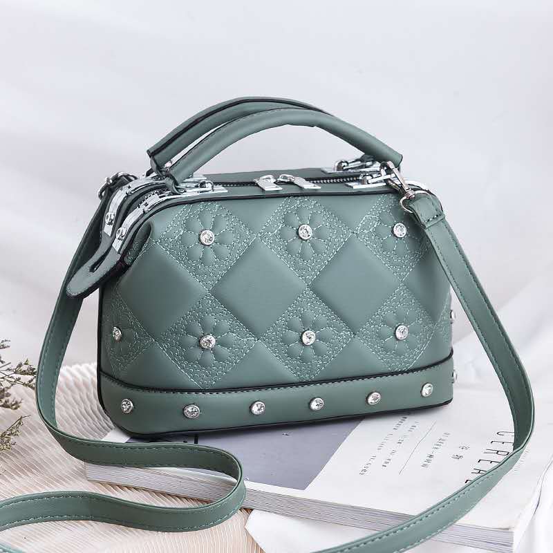 JT88969 IDR.181.000 MATERIAL PU SIZE L23XH15XW13CM WEIGHT 750GR COLOR GREEN