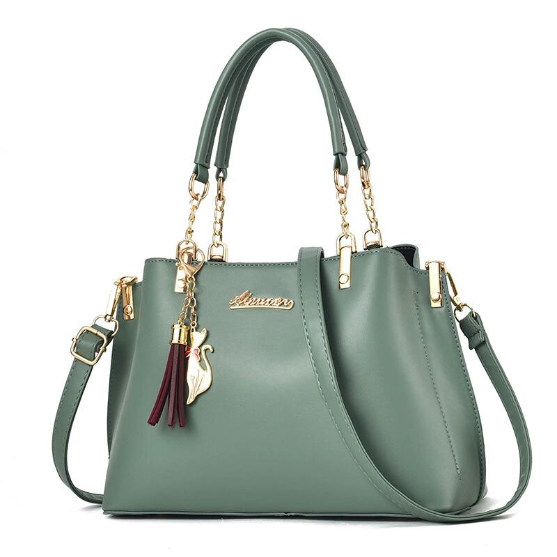 JT8916 IDR.184.000 MATERIAL PU SIZE L28XH23XW13CM WEIGHT 650GR COLOR LIGHTGREEN