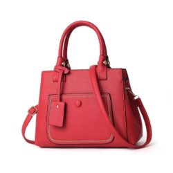 JT9061-red Tas Handbag Fashion Wanita Cantik Terbaru