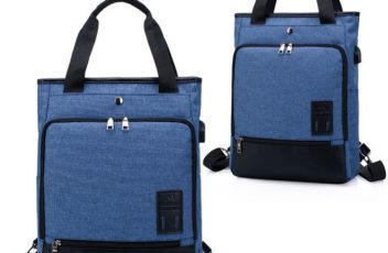 JT9133 IDR.165.000 MATERIAL POLYESTER SIZE L30XH42XW12CM WEIGHT 610GR COLOR BLUE