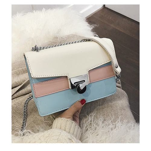 JT942 IDR.165.000 MATERIAL PU SIZE L21XH14XW8CM WEIGHT 500GR COLOR BLUE
