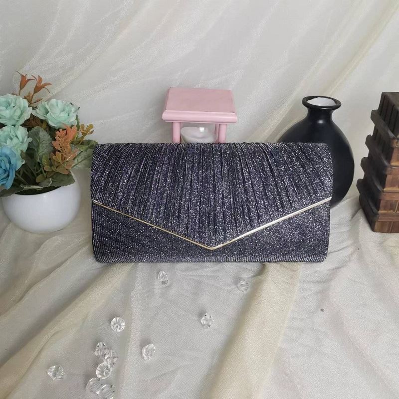 JT9638 IDR.160.000 MATERIAL GLITTER SIZE L25XH13XW5CM WEIGHT 210GR COLOR GRAY