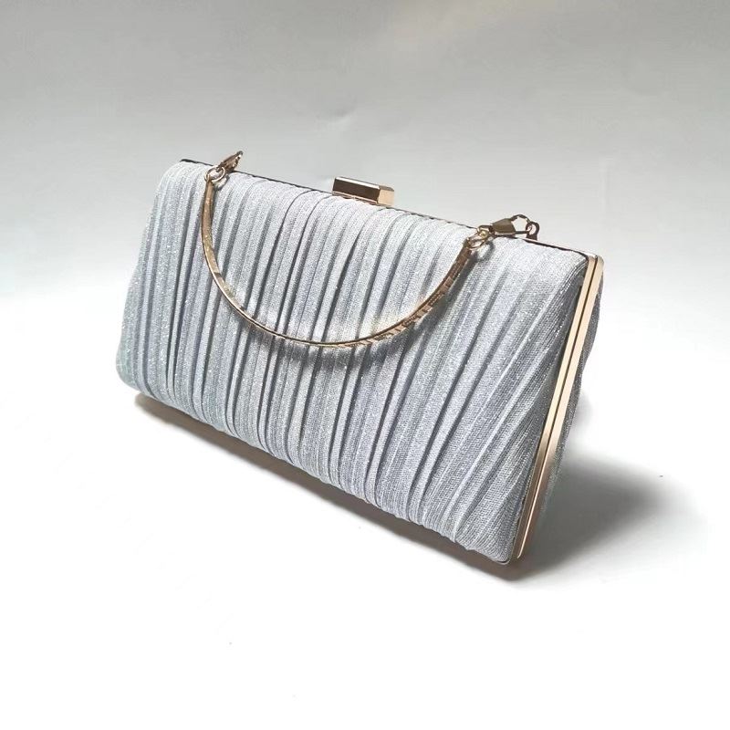 JT9644 IDR.195.000 MATERIAL METAL SIZE L21.5XH12CM WEIGHT 400GR COLOR SILVER