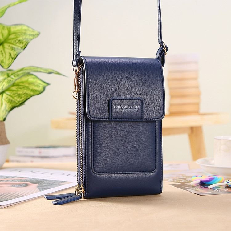 JT9650 IDR.140.000 MATERIAL PU SIZE L11XH19XW5CM WEIGHT 350GR COLOR BLUE