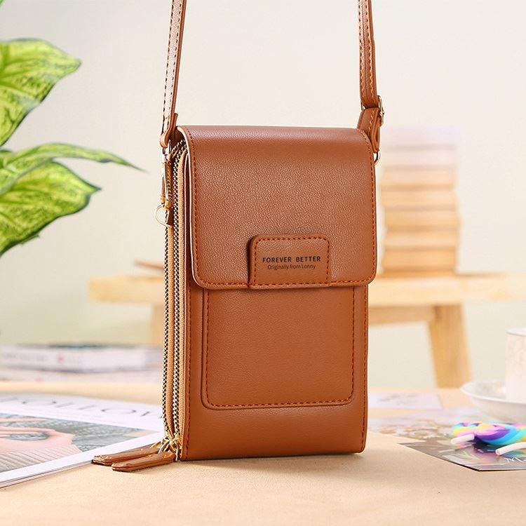 JT9650 IDR.140.000 MATERIAL PU SIZE L11XH19XW5CM WEIGHT 350GR COLOR BROWN