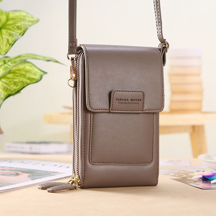 JT9650 IDR.140.000 MATERIAL PU SIZE L11XH19XW5CM WEIGHT 350GR COLOR GRAY
