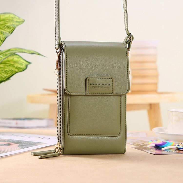 JT9650 IDR.140.000 MATERIAL PU SIZE L11XH19XW5CM WEIGHT 350GR COLOR GREEN