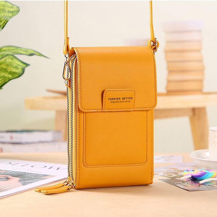 JT9650 IDR.140.000 MATERIAL PU SIZE L11XH19XW5CM WEIGHT 350GR COLOR YELLOW
