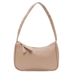 JT9673-khaki Tas Shoulder Bag Wanita Cantik Import