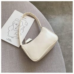 JT9673-white Tas Shoulder Bag Wanita Cantik Import