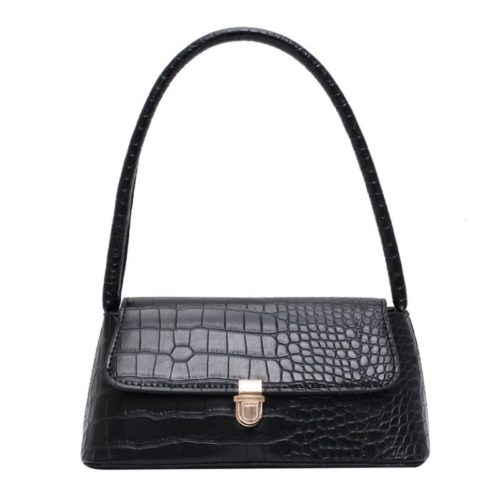JT9725-black Tas Shoulder Bag Pesta Wanita Cantik Import