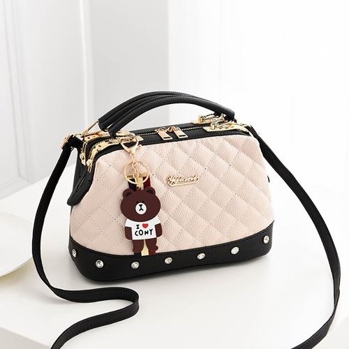 JT98723 IDR.170.000 MATERIAL PU SIZE L24.5XH17XW13CM WEIGHT 650GR COLOR BEIGE