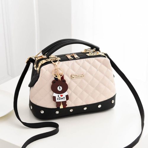 JT98723 IDR.170.000 MATERIAL PU SIZE L24.5XH17XW13CM WEIGHT 650GR COLOR BEIGE