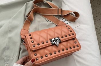 JT9944-brown Tas Selempang Fashion Import Wanita Cantik Terbaru