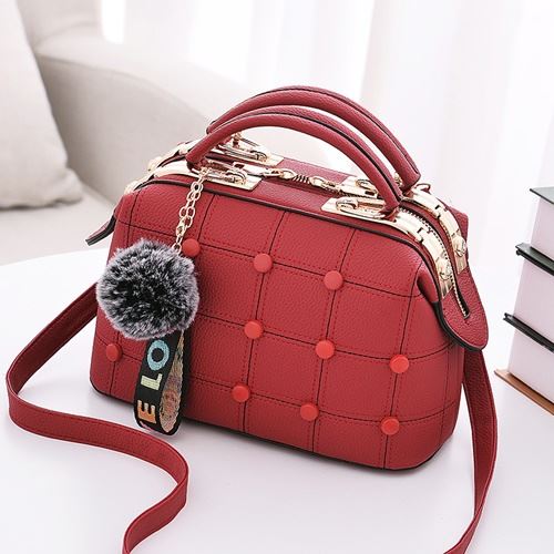 JT99663 IDR.180.000 MATERIAL PU SIZE L25XH16XW13CM WEIGHT 700GR COLOR RED