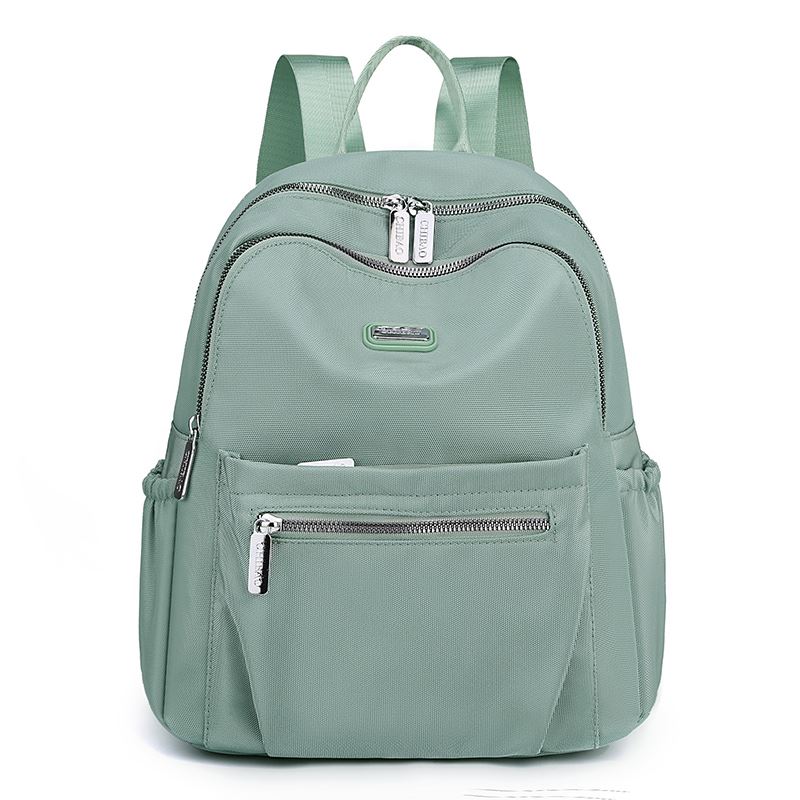 JTF0086 IDR.105.000 MATERIAL NYLON SIZE L27XH31XW14CM WEIGHT 650GR COLOR LIGHTGREEN