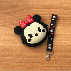 JTF04120 MATERIAL PVC SIZE L11XH8XW4CM WEIGHT 150GR COLOR MINNIE