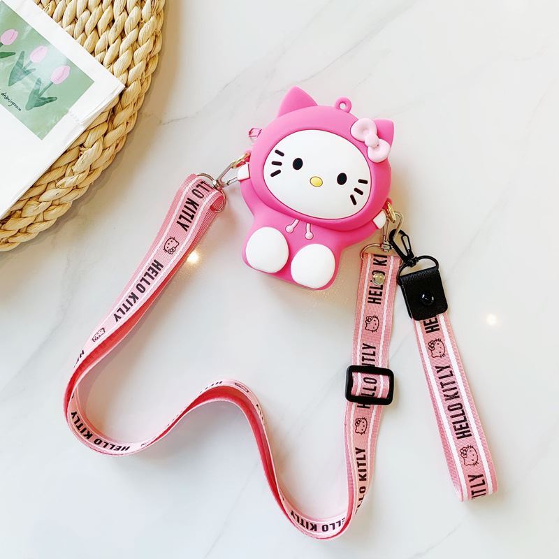 JTF04129 IDR.24.000 MATERIAL PVC SIZE L11XH8XW4CM WEIGHT 150GR COLOR BABYKITTYROSE