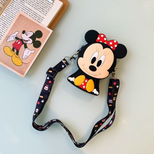 JTF04129 IDR.49.000 MATERIAL PVC SIZE L11XH8XW4CM WEIGHT 150GR COLOR MINNIE