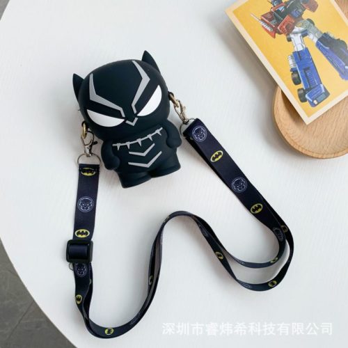 JTF04129 IDR.49.000 MATERIAL PVC SIZE L11XH8XW4CM WEIGHT 150GR COLOR PANTHER