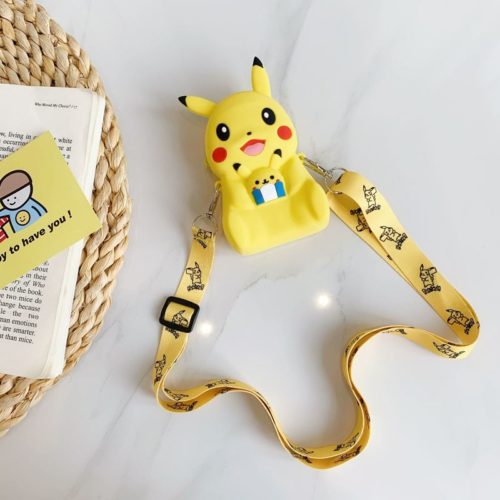 JTF04129 MATERIAL PVC SIZE L11XH8XW4CM WEIGHT 150GR COLOR PIKACHU