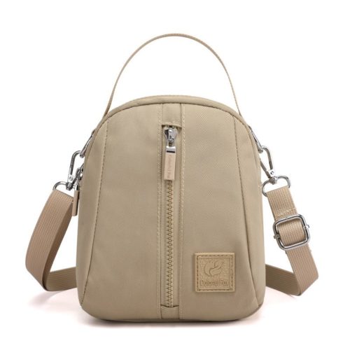 JTF0419-apricot Tas Handbag Mini Fashion Import Wanita Cantik