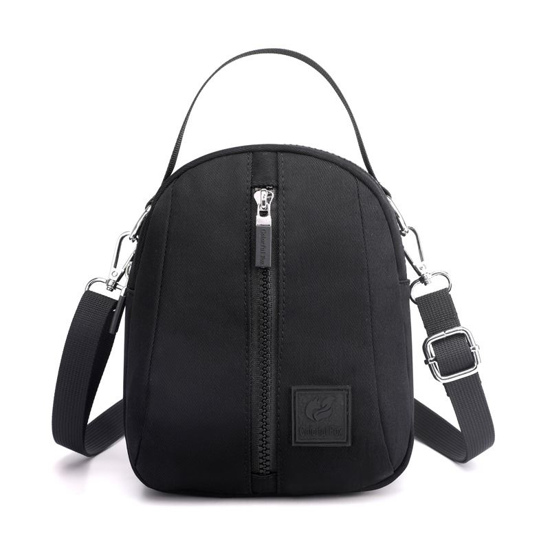 JTF0419 IDR.64.000 MATERIAL NYLON SIZE L16XH19XW10CM WEIGHT 260GR COLOR BLACK