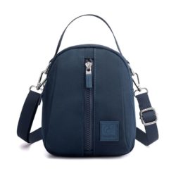 JTF0419-blue Tas Handbag Mini Fashion Import Wanita Cantik