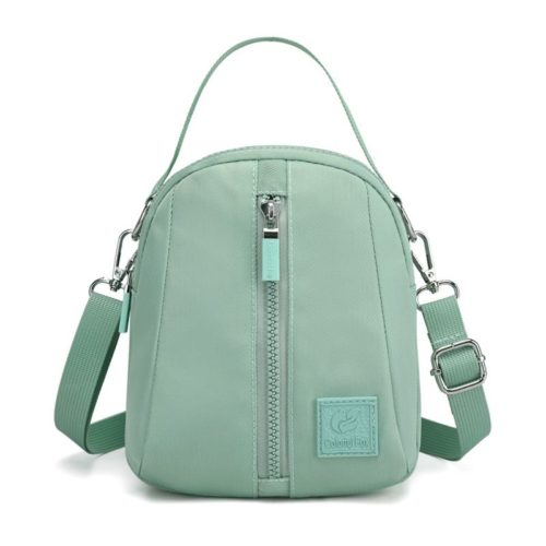JTF0419-green Tas Handbag Mini Fashion Import Wanita Cantik