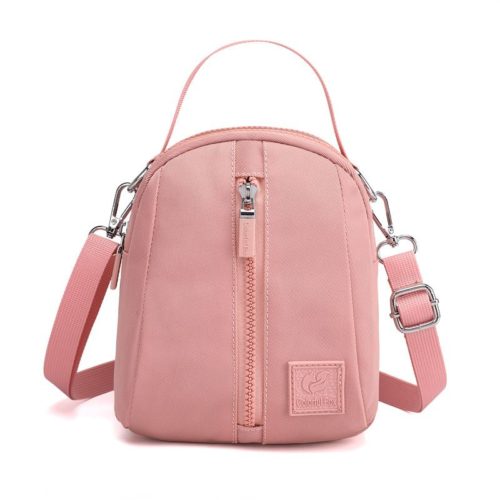 JTF0419-pink Tas Handbag Mini Fashion Import Wanita Cantik