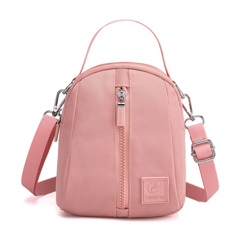 JTF0419 IDR.64.000 MATERIAL NYLON SIZE L16XH19XW10CM WEIGHT 260GR COLOR PINK